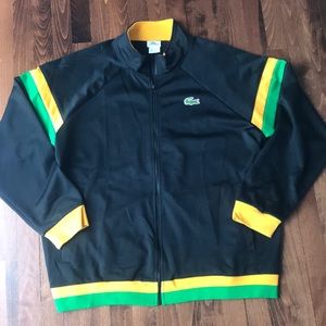 Lacoste Men’s Track Jacket